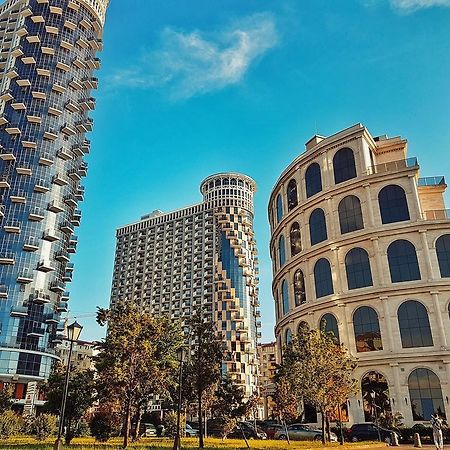 Orbi Sea Towers Block G Daire Batum Dış mekan fotoğraf