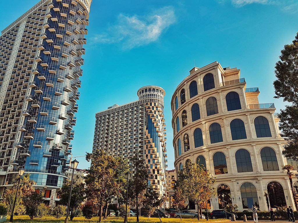 Orbi Sea Towers Block G Daire Batum Dış mekan fotoğraf