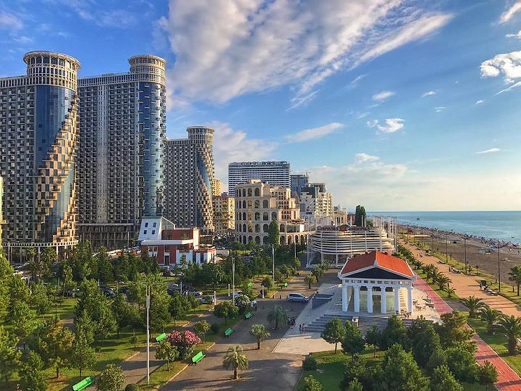 Orbi Sea Towers Block G Daire Batum Dış mekan fotoğraf